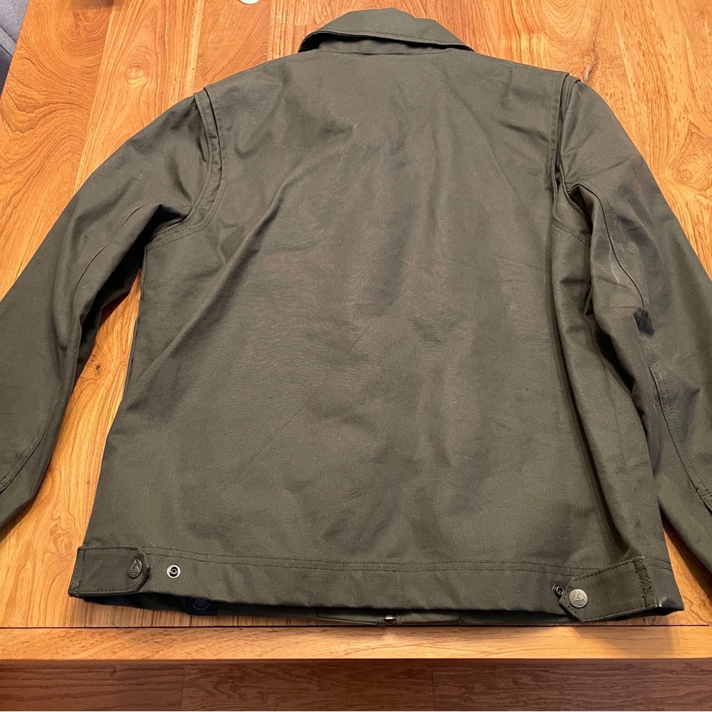 American Giant Canvas Jacket